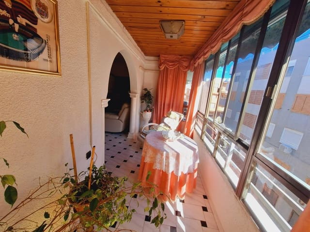 3 quarto Apartamento para venda em Playa del Acequión, Torrevieja - 169 900 € (Ref: 9591281)