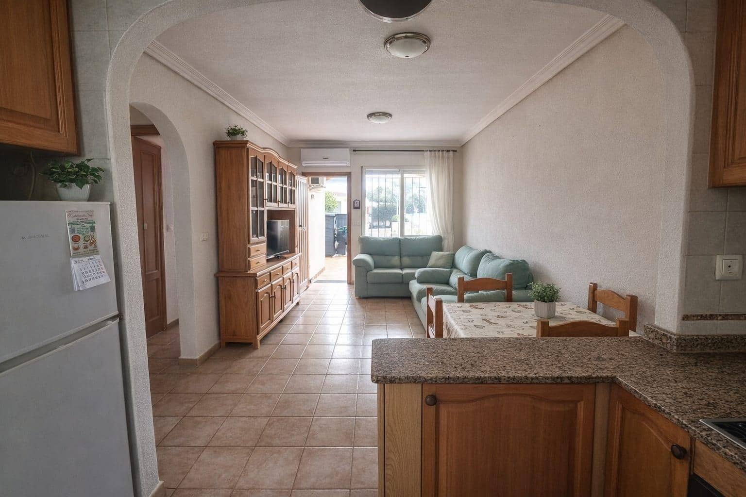 2 makuuhuone Bungalow myytävänä paikassa Torrevieja mukana uima-altaan - 135 000 € (Ref: 9591282)