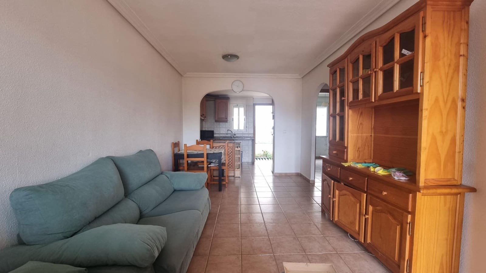 2 makuuhuone Bungalow myytävänä paikassa Torrevieja mukana uima-altaan - 135 000 € (Ref: 9591282)