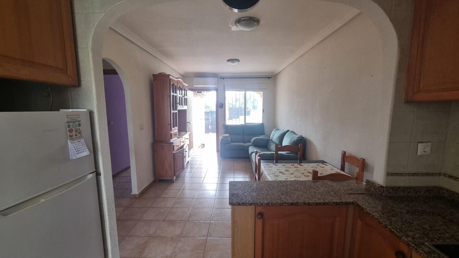 2 makuuhuone Bungalow myytävänä paikassa Torrevieja mukana uima-altaan - 135 000 € (Ref: 9591282)