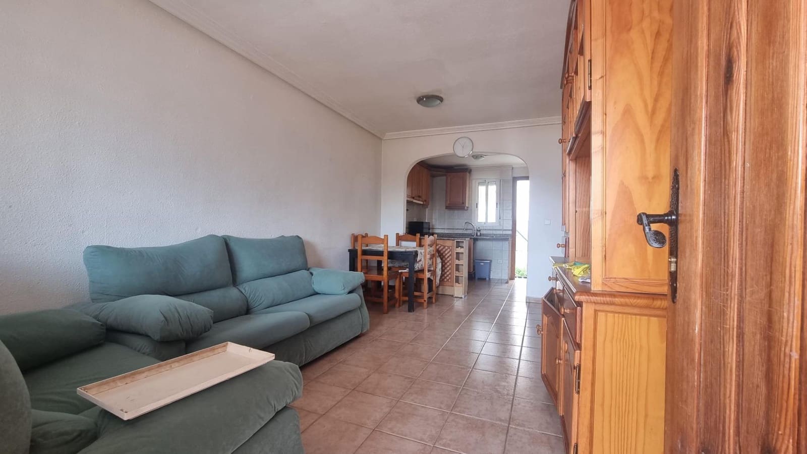2 makuuhuone Bungalow myytävänä paikassa Torrevieja mukana uima-altaan - 135 000 € (Ref: 9591282)