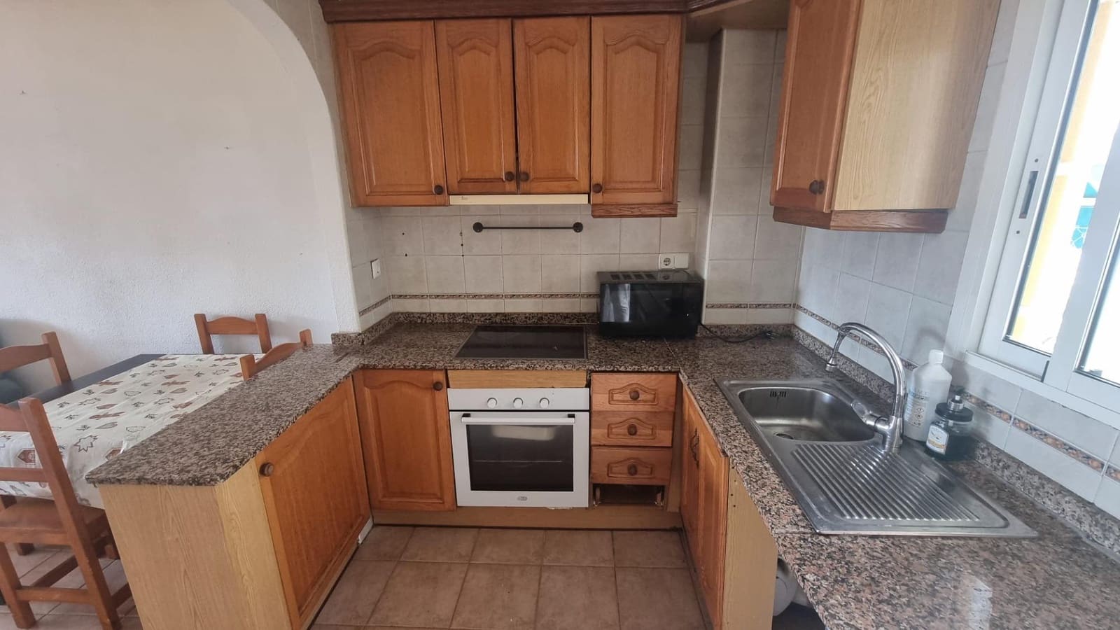 2 makuuhuone Bungalow myytävänä paikassa Torrevieja mukana uima-altaan - 135 000 € (Ref: 9591282)