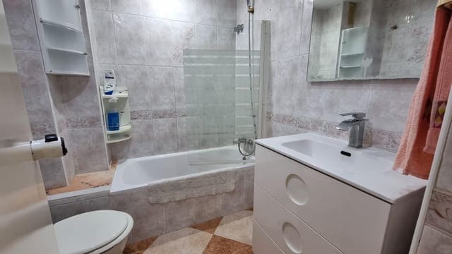 3 sypialnia Apartament na sprzedaż w Playa del Acequión, Torrevieja - 136 900 € (Ref: 9591284)