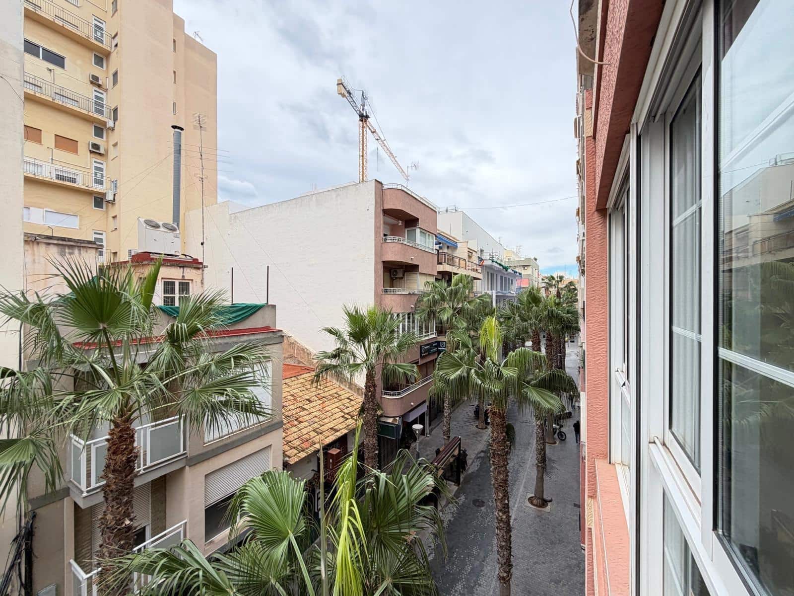 3 makuuhuone Huoneisto myytävänä paikassa Torrevieja - 159 000 € (Ref: 9591286)