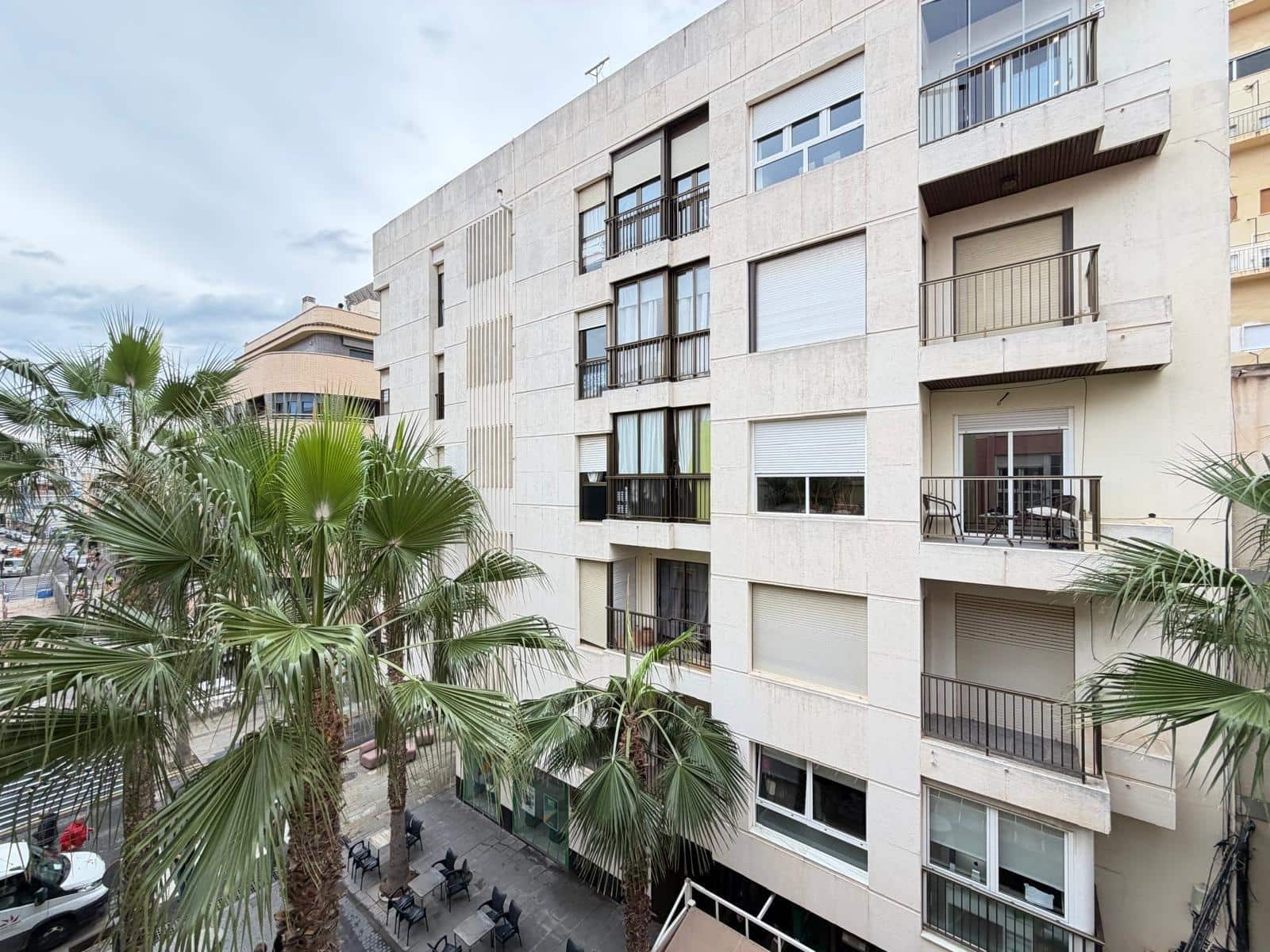 3 makuuhuone Huoneisto myytävänä paikassa Torrevieja - 159 000 € (Ref: 9591286)