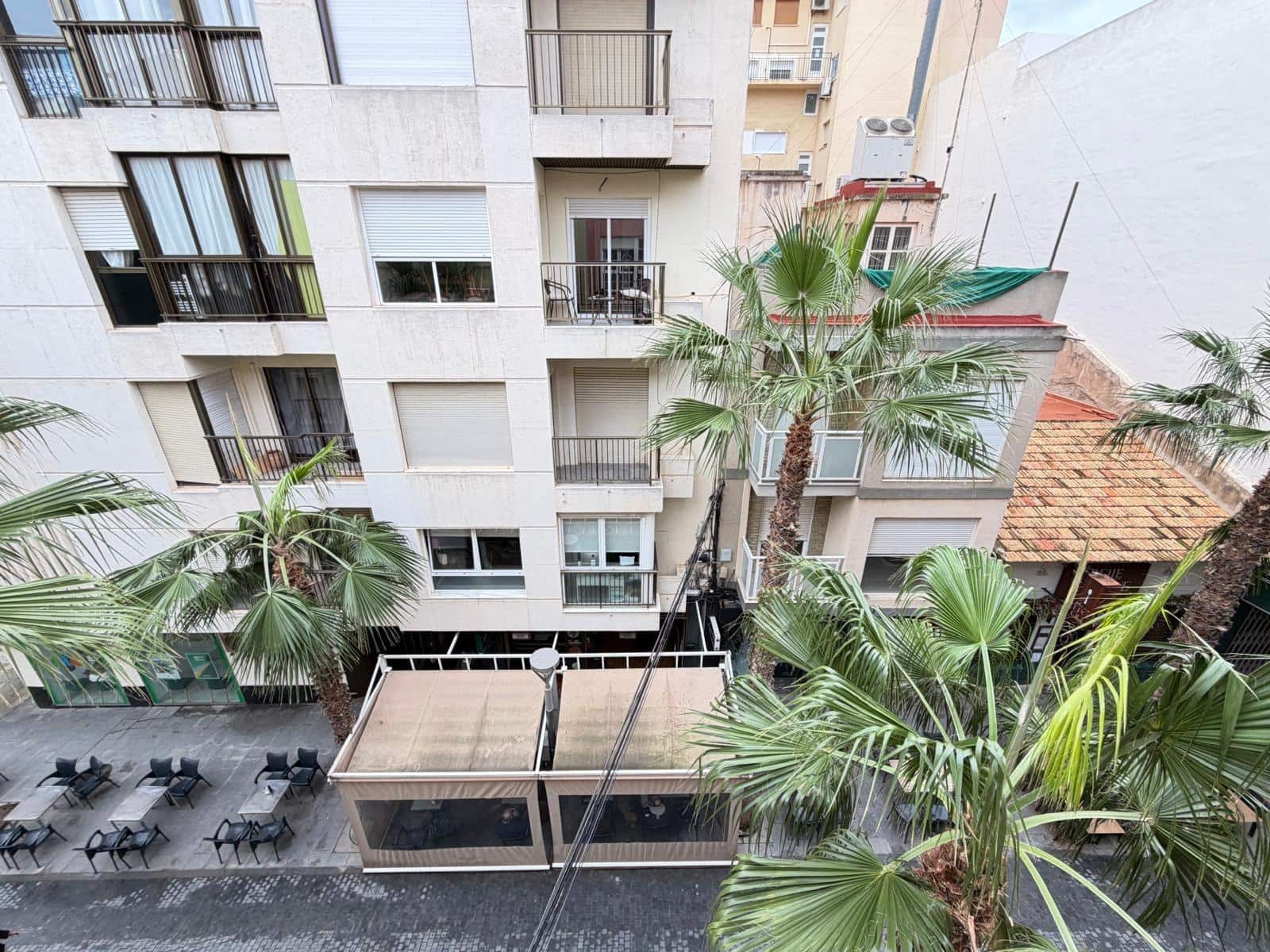 3 makuuhuone Huoneisto myytävänä paikassa Torrevieja - 159 000 € (Ref: 9591286)