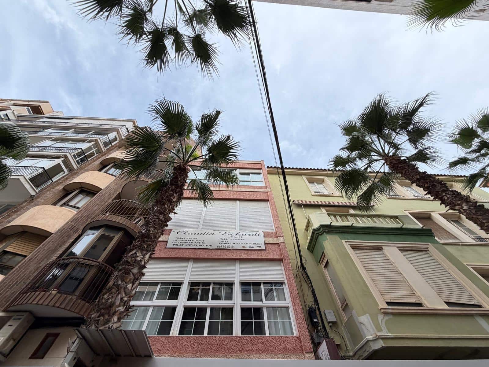 3 makuuhuone Huoneisto myytävänä paikassa Torrevieja - 159 000 € (Ref: 9591286)