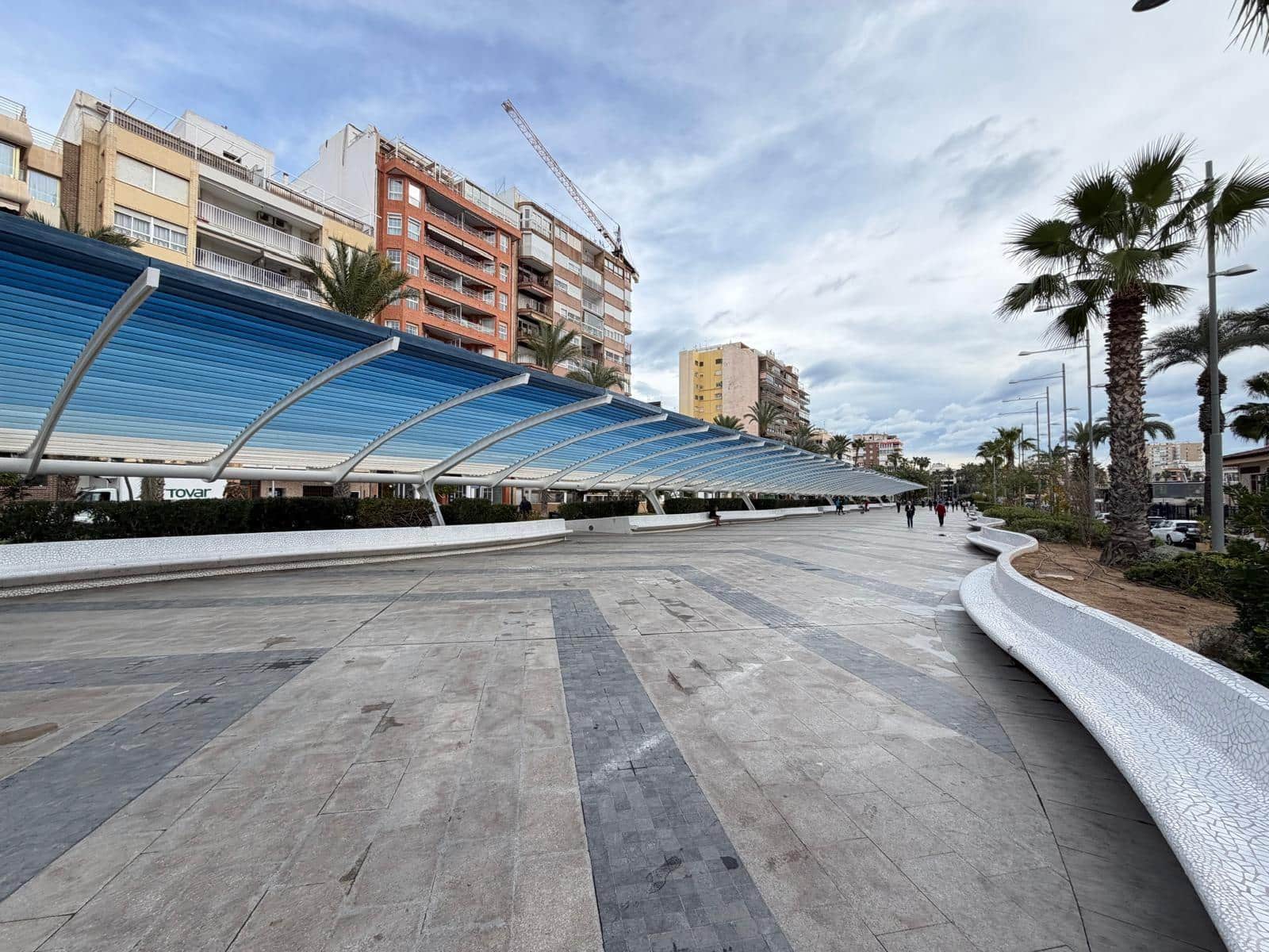 3 makuuhuone Huoneisto myytävänä paikassa Torrevieja - 159 000 € (Ref: 9591286)