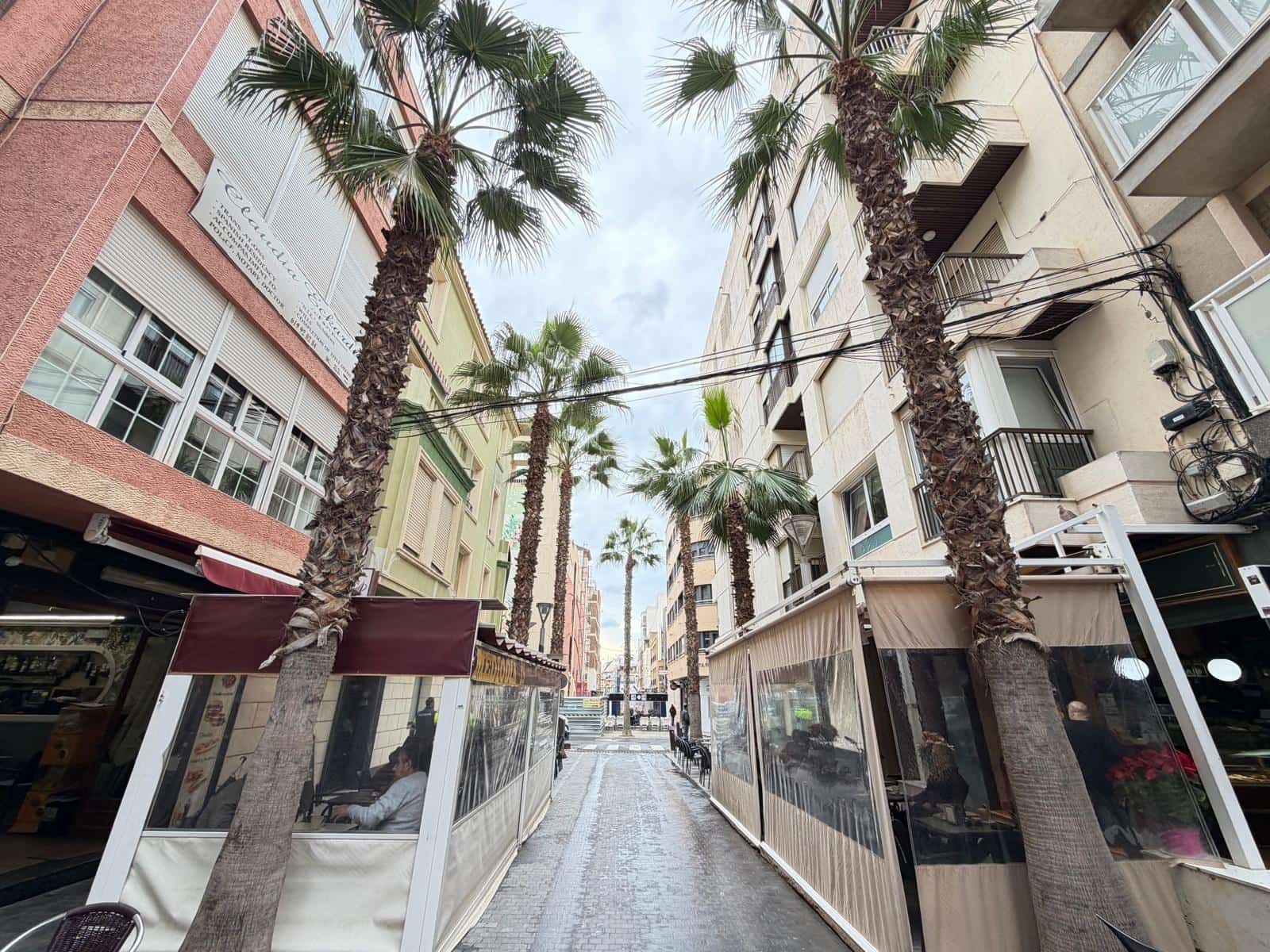 3 makuuhuone Huoneisto myytävänä paikassa Torrevieja - 159 000 € (Ref: 9591286)