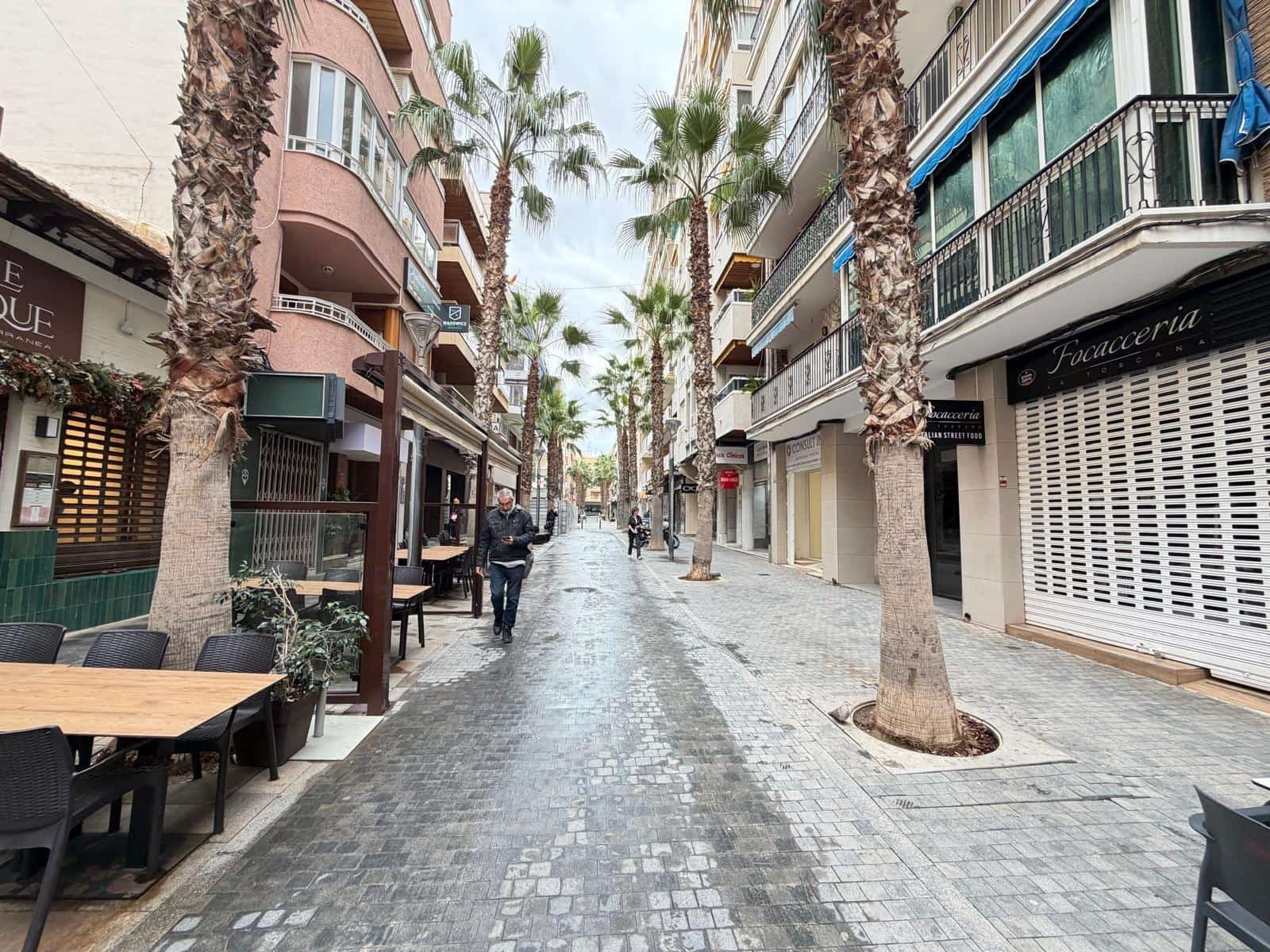 3 makuuhuone Huoneisto myytävänä paikassa Torrevieja - 159 000 € (Ref: 9591286)