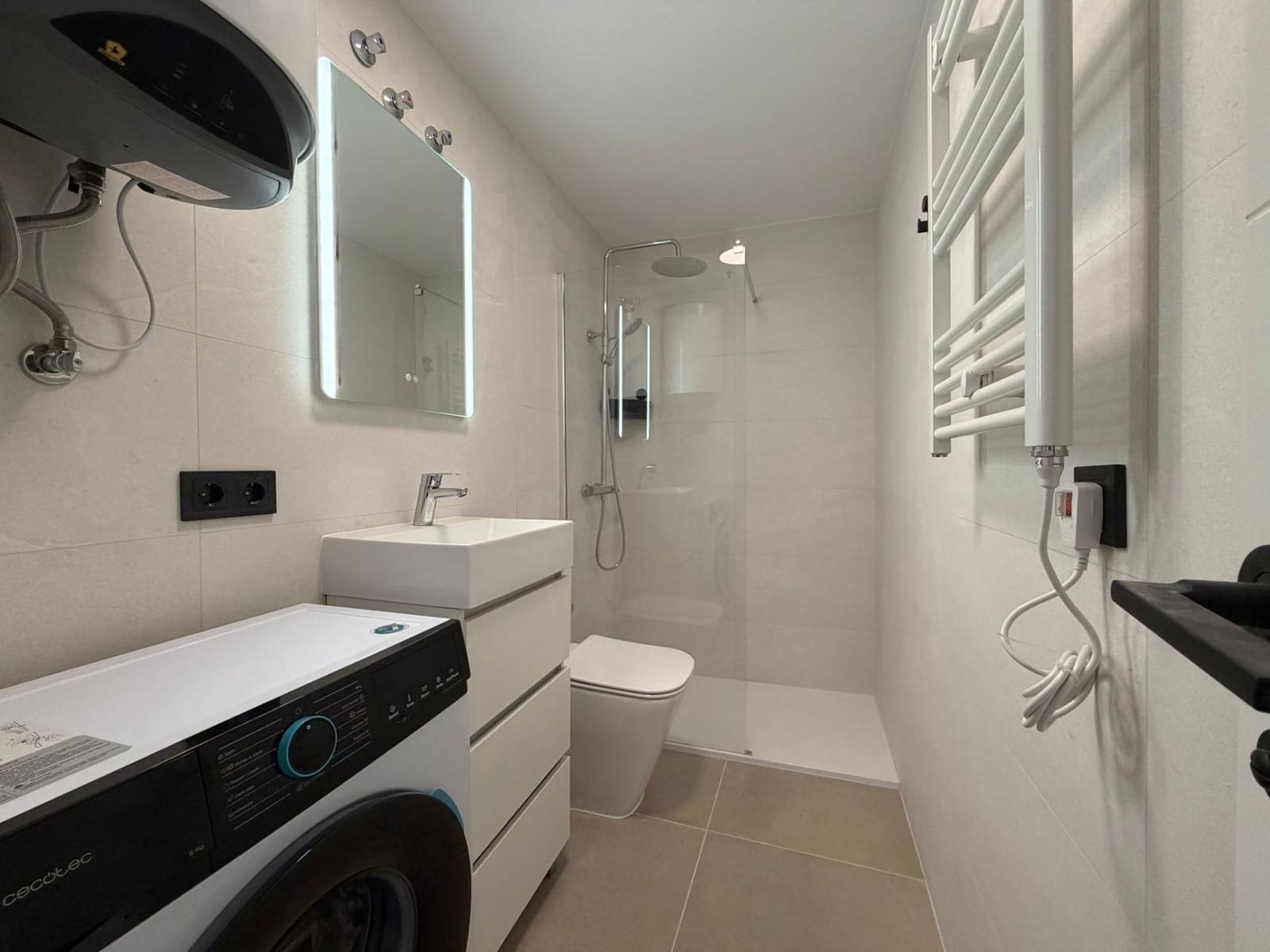 2 quarto Apartamento para venda em Torrevieja - 159 900 € (Ref: 9596129)