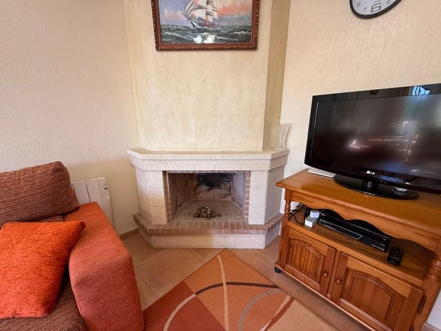 3 makuuhuone Huvila myytävänä paikassa El Raso, Guardamar del Segura mukana uima-altaan - 255 000 € (Ref: 9596130)