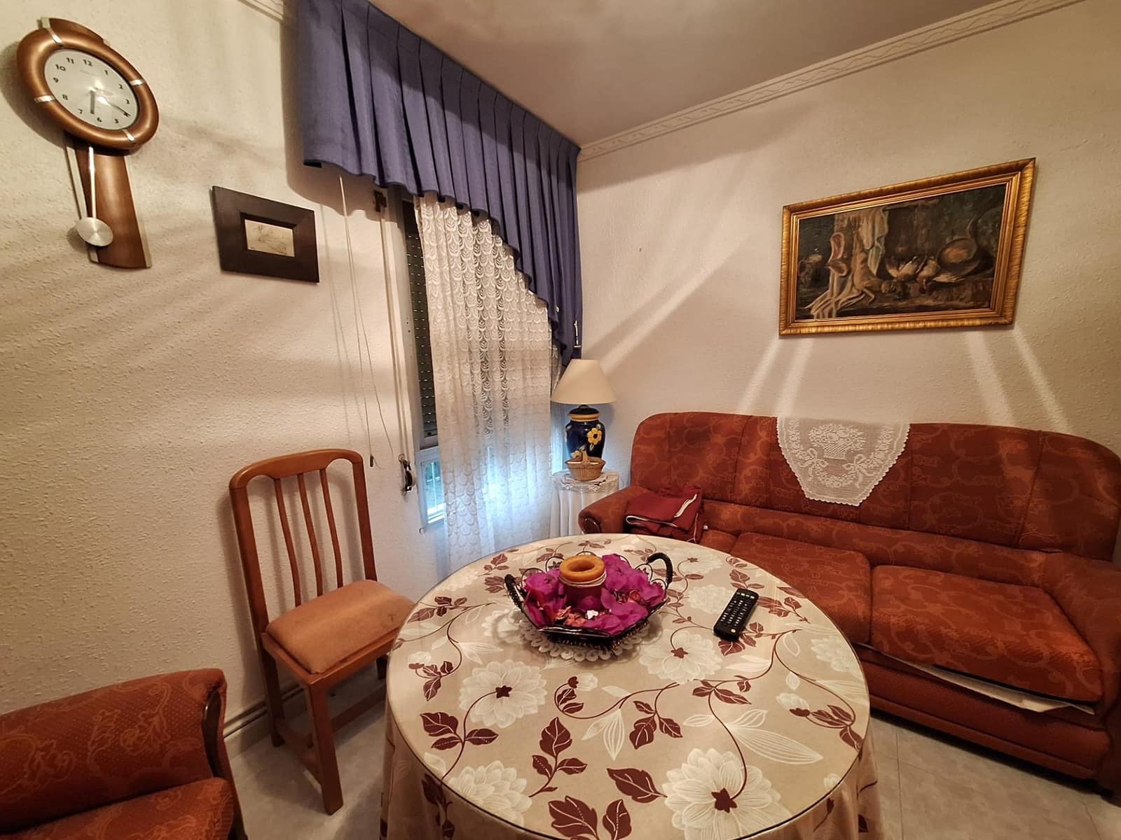 4 Zimmer Wohnung zu verkaufen in Alicante / Alacant Stadt mit Garage - 132.000 € (Ref: 9596131)