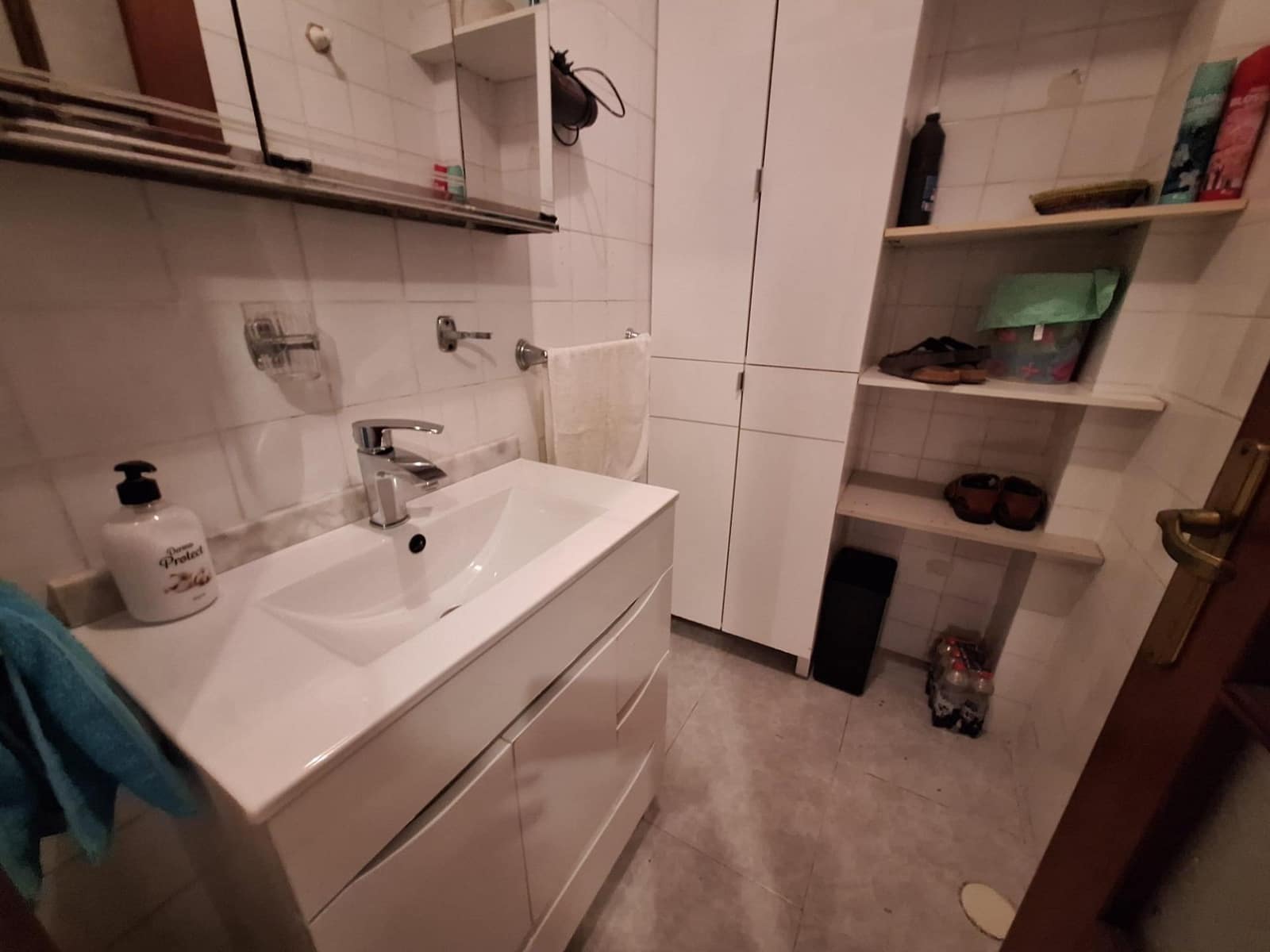 4 Zimmer Wohnung zu verkaufen in Alicante / Alacant Stadt mit Garage - 132.000 € (Ref: 9596131)