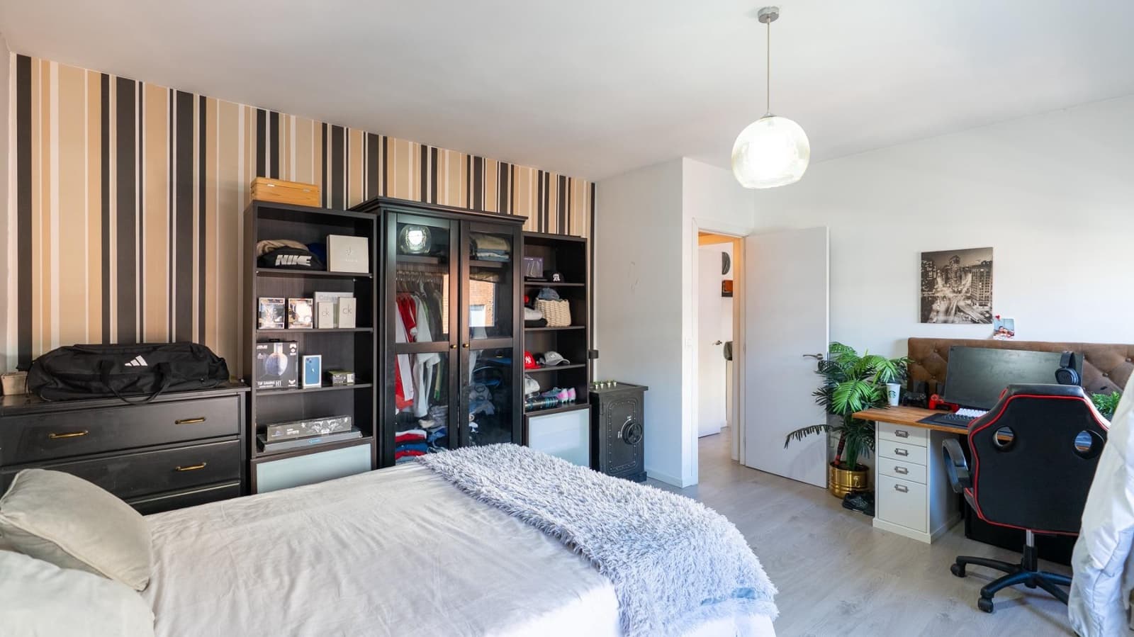 2 makuuhuone Asunto myytävänä paikassa Madrid kaupunki - 389 000 € (Ref: 9599541)