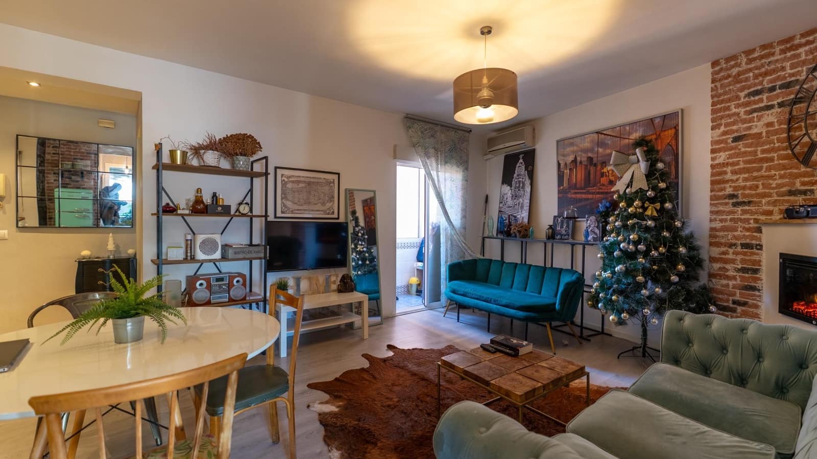 2 makuuhuone Asunto myytävänä paikassa Madrid kaupunki - 389 000 € (Ref: 9599541)