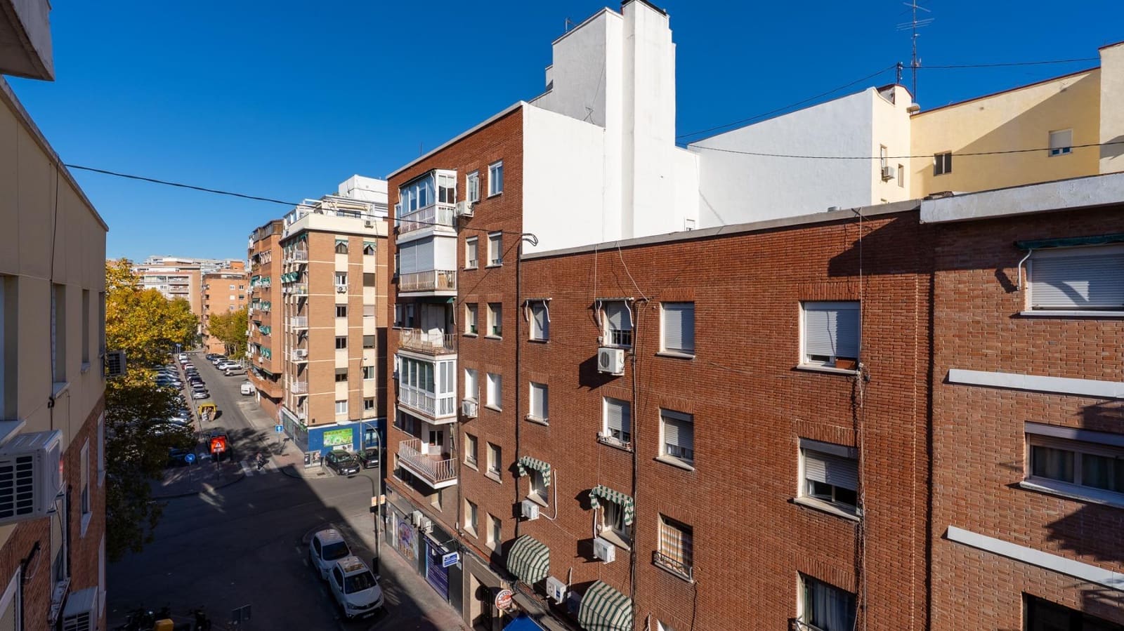 2 makuuhuone Asunto myytävänä paikassa Madrid kaupunki - 389 000 € (Ref: 9599541)