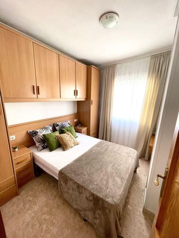 2 makuuhuone Huoneisto myytävänä paikassa Centro, Torrevieja - 129 900 € (Ref: 9599543)