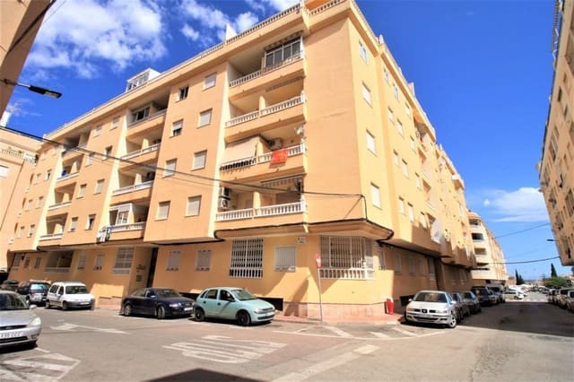 2 makuuhuone Huoneisto myytävänä paikassa Centro, Torrevieja - 129 900 € (Ref: 9599543)