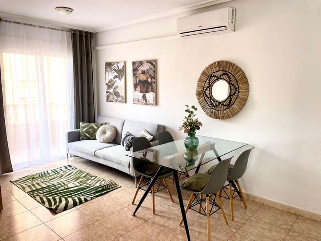 2 makuuhuone Huoneisto myytävänä paikassa Centro, Torrevieja - 129 900 € (Ref: 9599543)