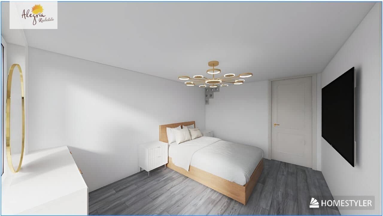 2 sypialnia Komercyjne na sprzedaż w Miasto Alicante / Alacant - 83 000 € (Ref: 9602649)