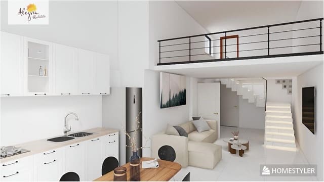 2 sypialnia Komercyjne na sprzedaż w Carolinas Bajas, Miasto Alicante / Alacant - 83 000 € (Ref: 9602649)