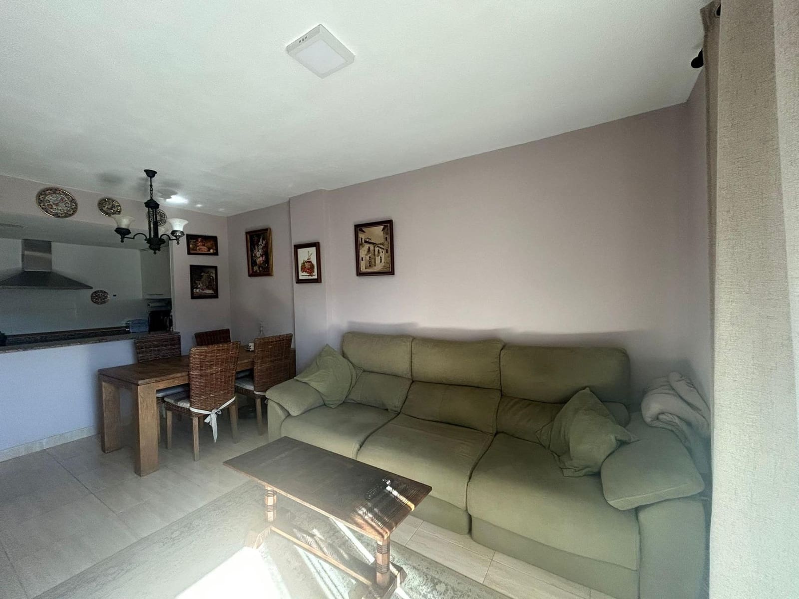 2 Zimmer Apartment zu verkaufen in La Villajoyosa / Vila Joiosa mit Pool Garage - 269.000 € (Ref: 9602650)