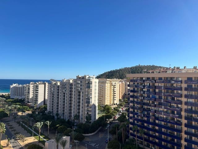 2 Zimmer Apartment zu verkaufen in La Villajoyosa / Vila Joiosa mit Pool Garage - 269.000 € (Ref: 9602650)