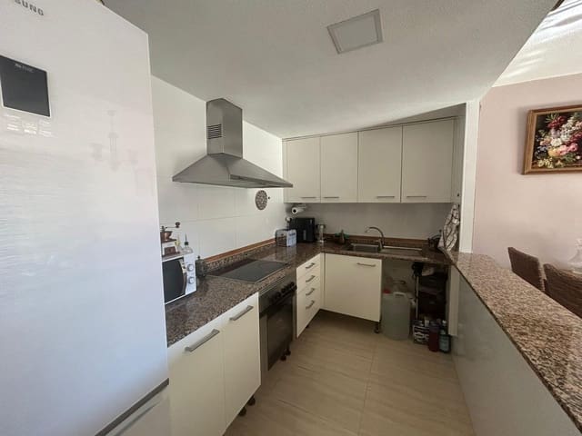 2 Zimmer Apartment zu verkaufen in La Villajoyosa / Vila Joiosa mit Pool Garage - 269.000 € (Ref: 9602650)