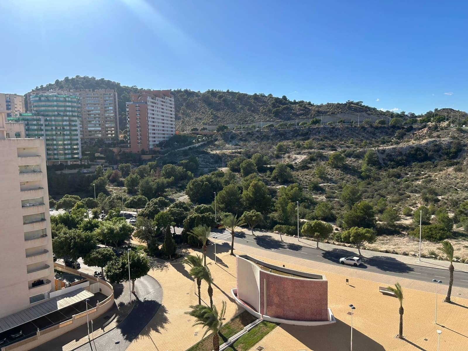 2 Zimmer Apartment zu verkaufen in La Villajoyosa / Vila Joiosa mit Pool Garage - 269.000 € (Ref: 9602650)