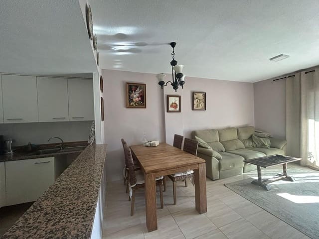 2 Zimmer Apartment zu verkaufen in La Villajoyosa / Vila Joiosa mit Pool Garage - 269.000 € (Ref: 9602650)