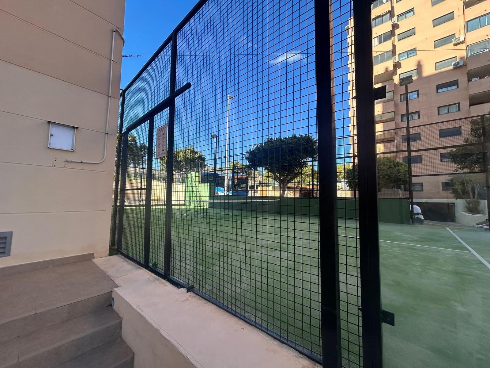 2 Zimmer Apartment zu verkaufen in La Villajoyosa / Vila Joiosa mit Pool Garage - 269.000 € (Ref: 9602650)