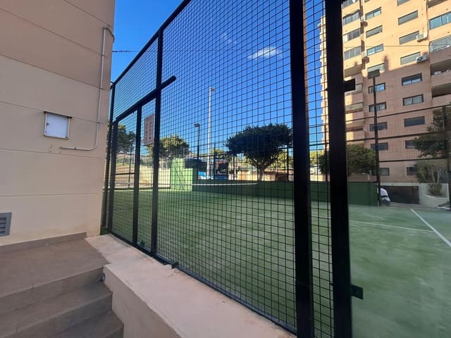 2 Zimmer Apartment zu verkaufen in La Villajoyosa / Vila Joiosa mit Pool Garage - 269.000 € (Ref: 9602650)