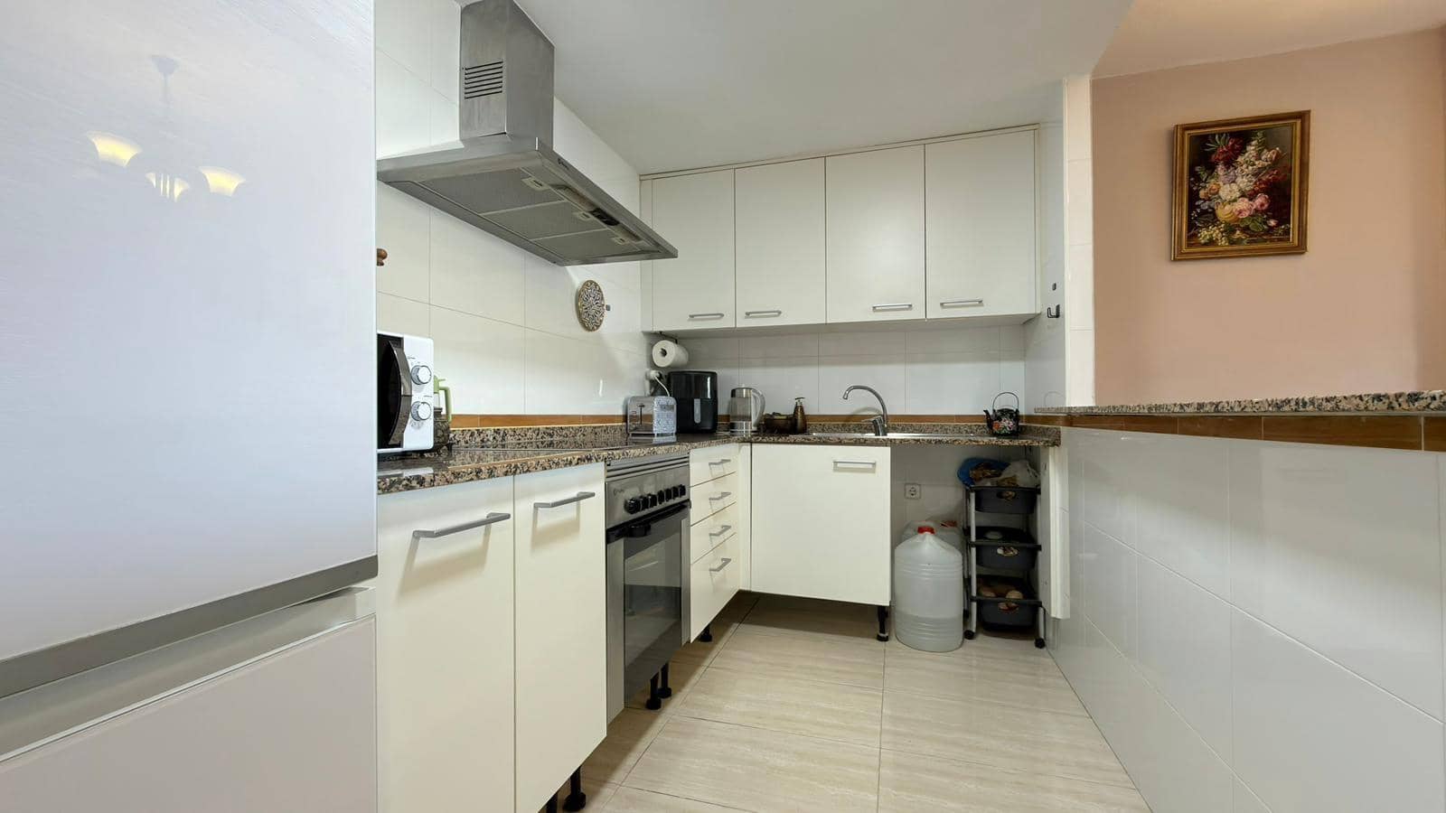 2 bedroom Apartment for sale in La Villajoyosa / Vila Joiosa with pool garage - € 269,000 (Ref: 9602650)