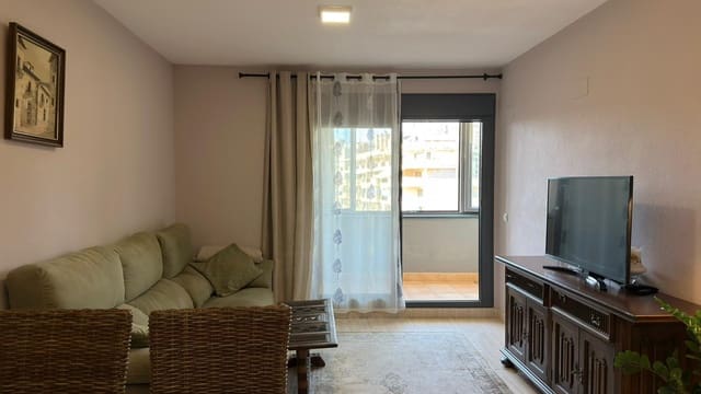 2 chambre Appartement à vendre à La Villajoyosa / Vila Joiosa avec piscine garage - 269 000 € (Ref: 9602650)