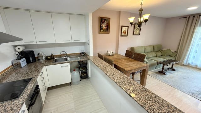 2 chambre Appartement à vendre à La Villajoyosa / Vila Joiosa avec piscine garage - 269 000 € (Ref: 9602650)