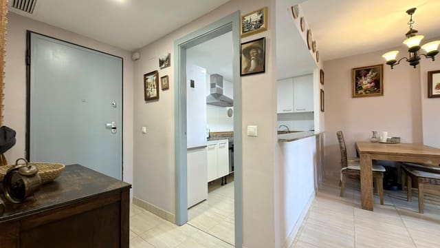 2 chambre Appartement à vendre à La Villajoyosa / Vila Joiosa avec piscine garage - 269 000 € (Ref: 9602650)