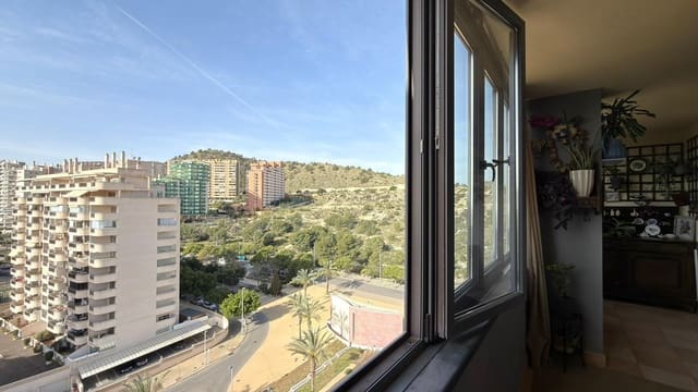 2 chambre Appartement à vendre à La Villajoyosa / Vila Joiosa avec piscine garage - 269 000 € (Ref: 9602650)