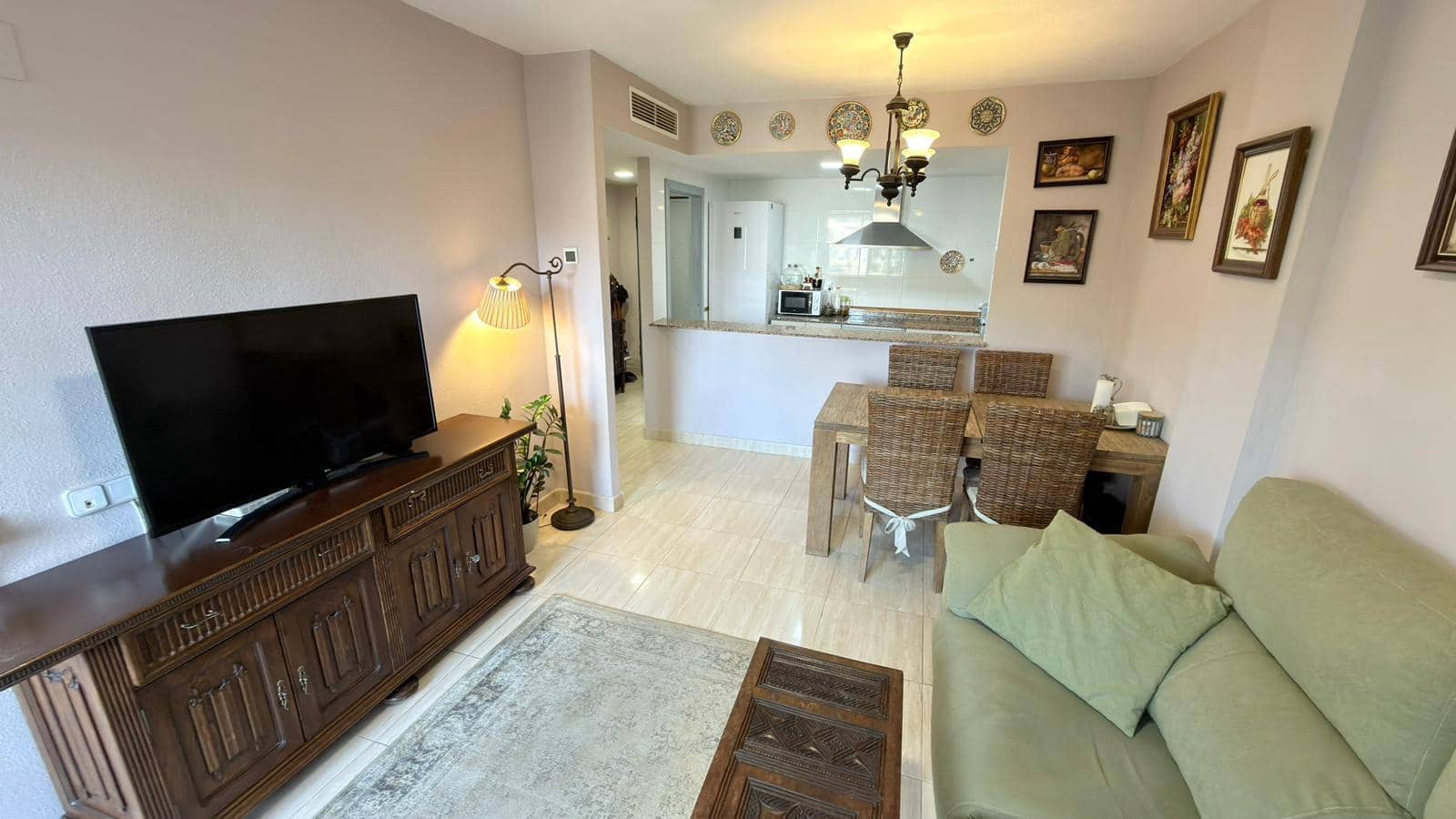 2 bedroom Apartment for sale in La Villajoyosa / Vila Joiosa with pool garage - € 269,000 (Ref: 9602650)