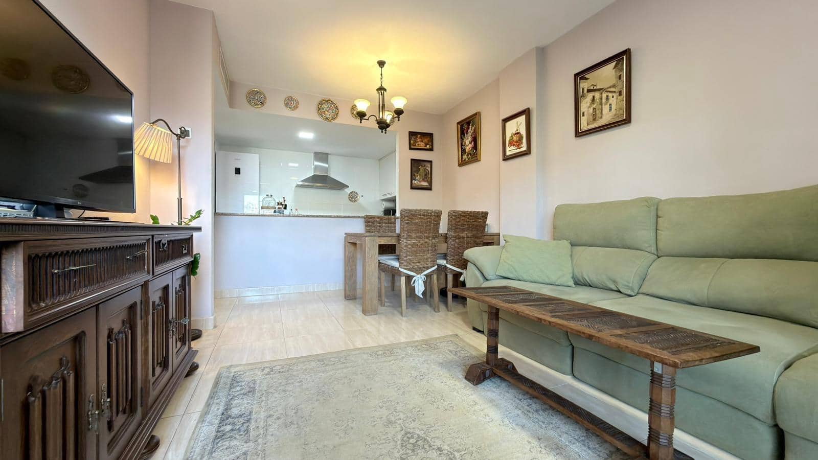 2 bedroom Apartment for sale in La Villajoyosa / Vila Joiosa with pool garage - € 269,000 (Ref: 9602650)