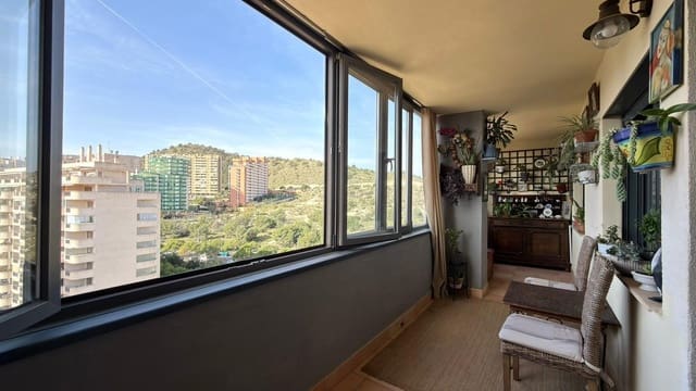 2 chambre Appartement à vendre à La Villajoyosa / Vila Joiosa avec piscine garage - 269 000 € (Ref: 9602650)