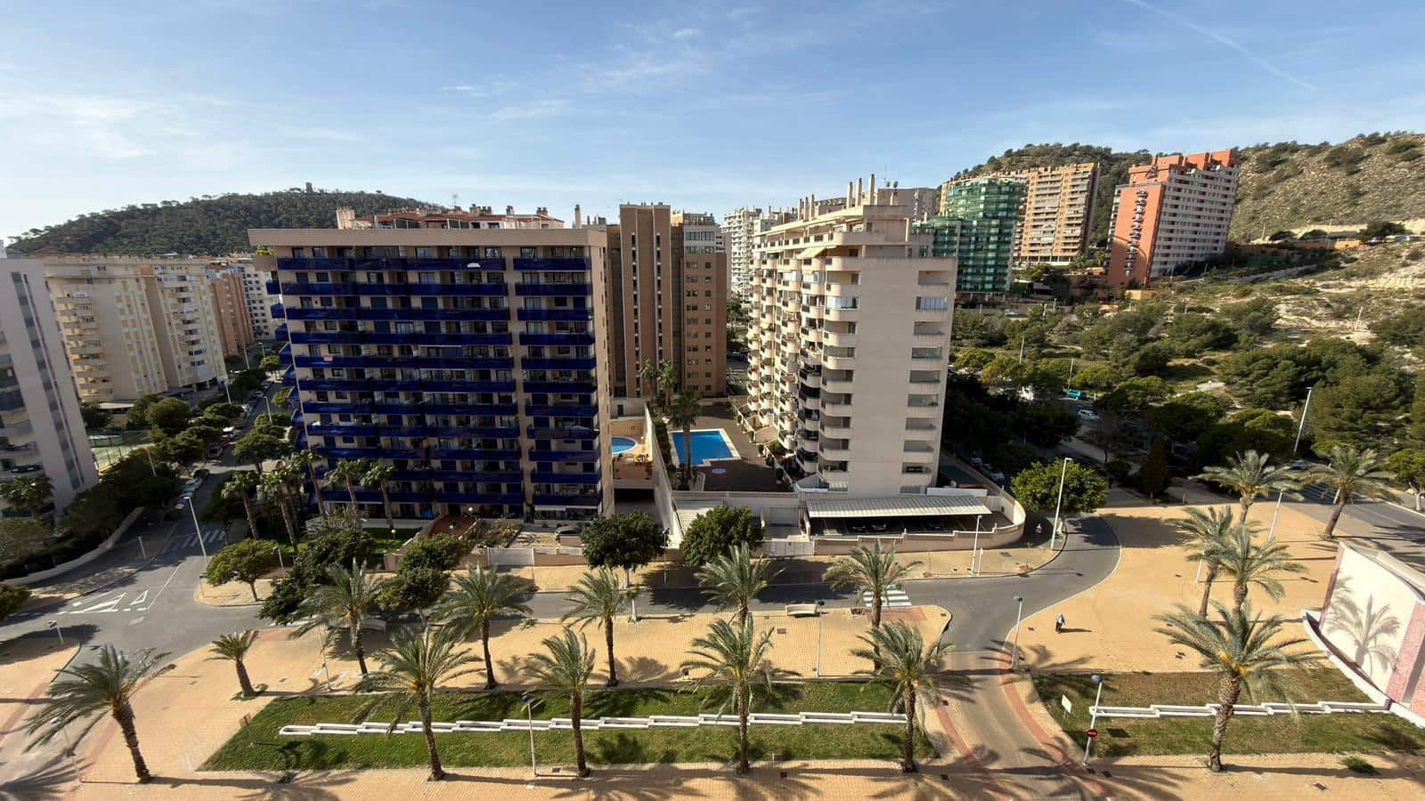 2 bedroom Apartment for sale in La Villajoyosa / Vila Joiosa with pool garage - € 269,000 (Ref: 9602650)