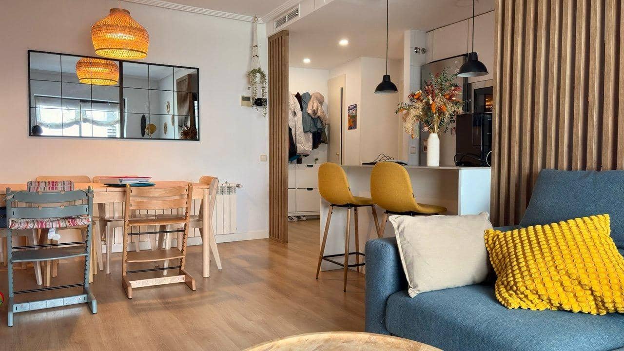 2 soverom Leilighet til salgs i Madrid by med svømmebasseng - € 650 000 (Ref: 9604967)