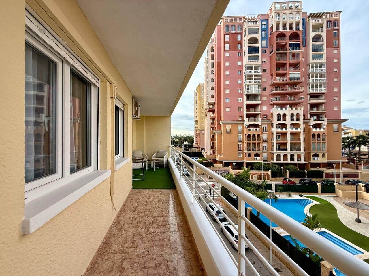 2 soveværelse Lejlighed til salg i Torrevieja - € 199.900 (Ref: 9604968)