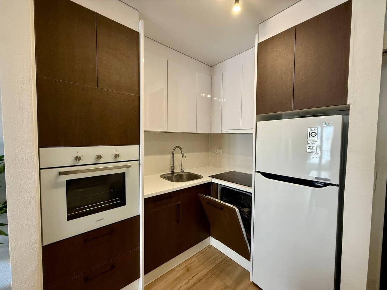 2 soveværelse Lejlighed til salg i Torrevieja - € 199.900 (Ref: 9604968)