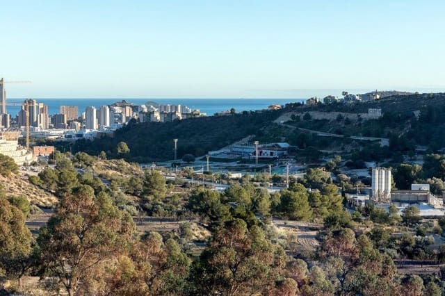 2 bedroom Apartment for sale in Finestrat with pool - € 500,000 (Ref: 9604970)