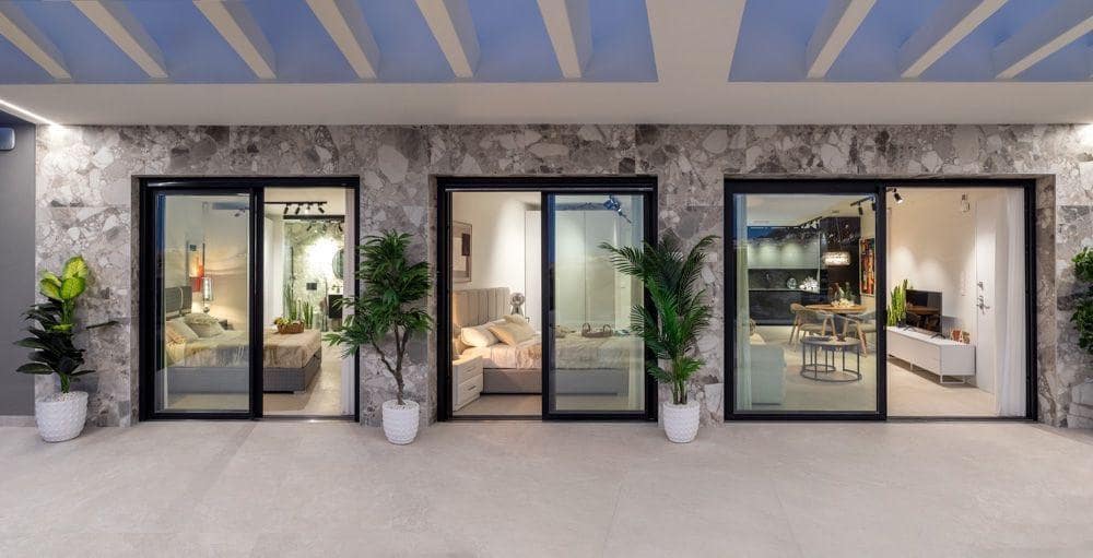 2 bedroom Apartment for sale in Finestrat with pool - € 500,000 (Ref: 9604970)