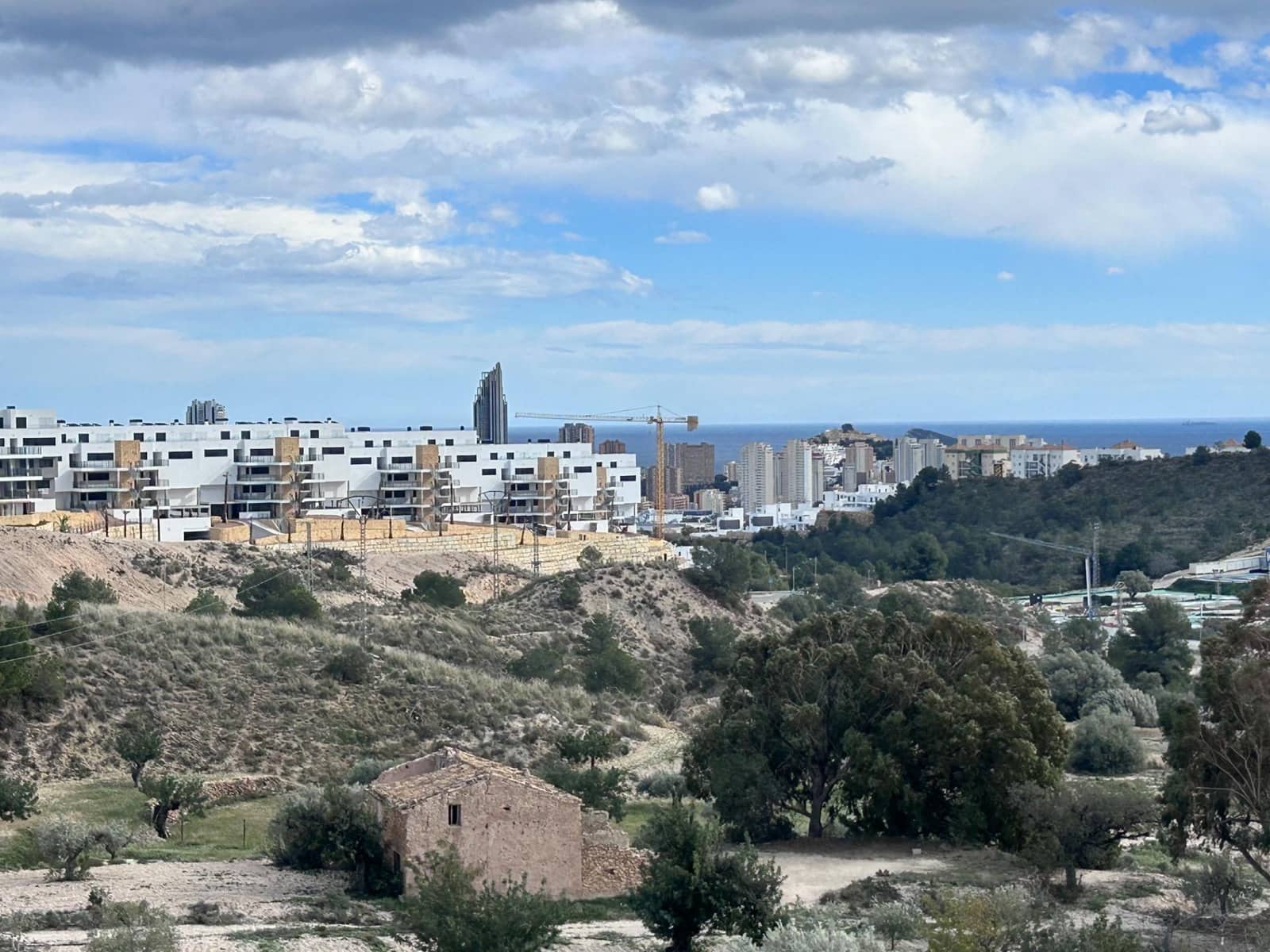 2 bedroom Apartment for sale in Finestrat with pool - € 500,000 (Ref: 9604970)