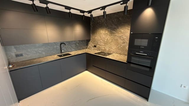 Apartamento de 2 habitaciones en Finestrat en venta con piscina - 500.000 € (Ref: 9604970)