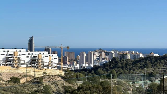 Apartamento de 2 habitaciones en Finestrat en venta con piscina - 500.000 € (Ref: 9604970)